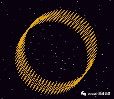 少儿创意编程(特74)一个程序画多图 少儿创意编程(特74)一个程序画多图