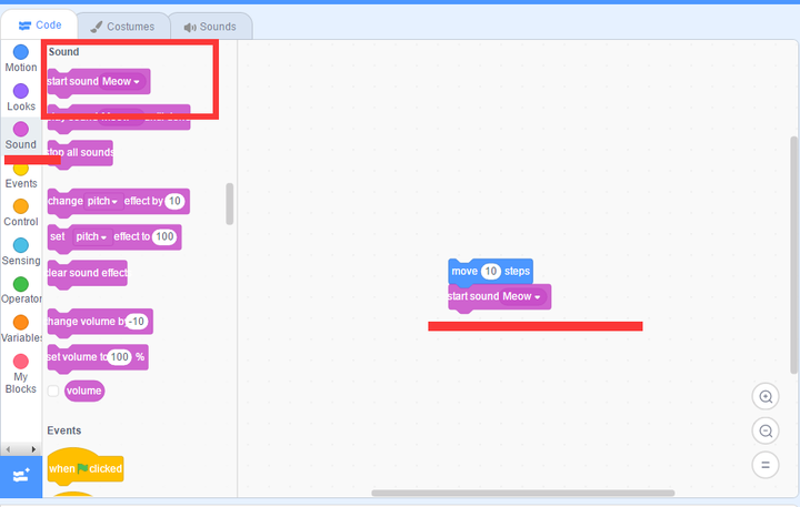 Scratch3.0教程 - 介绍及入门