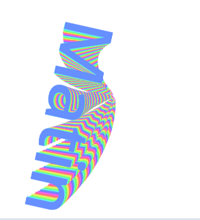 scratch儿童编程线上课程，通过克隆实现伪3D效果